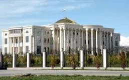 Alhoda’s Office in Tajikistan