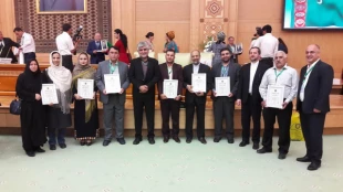 حضور انتشارات بین المللی الهدی در یازدهمین نمایشگاه بین‏ المللی کتاب ترکمنستان  3